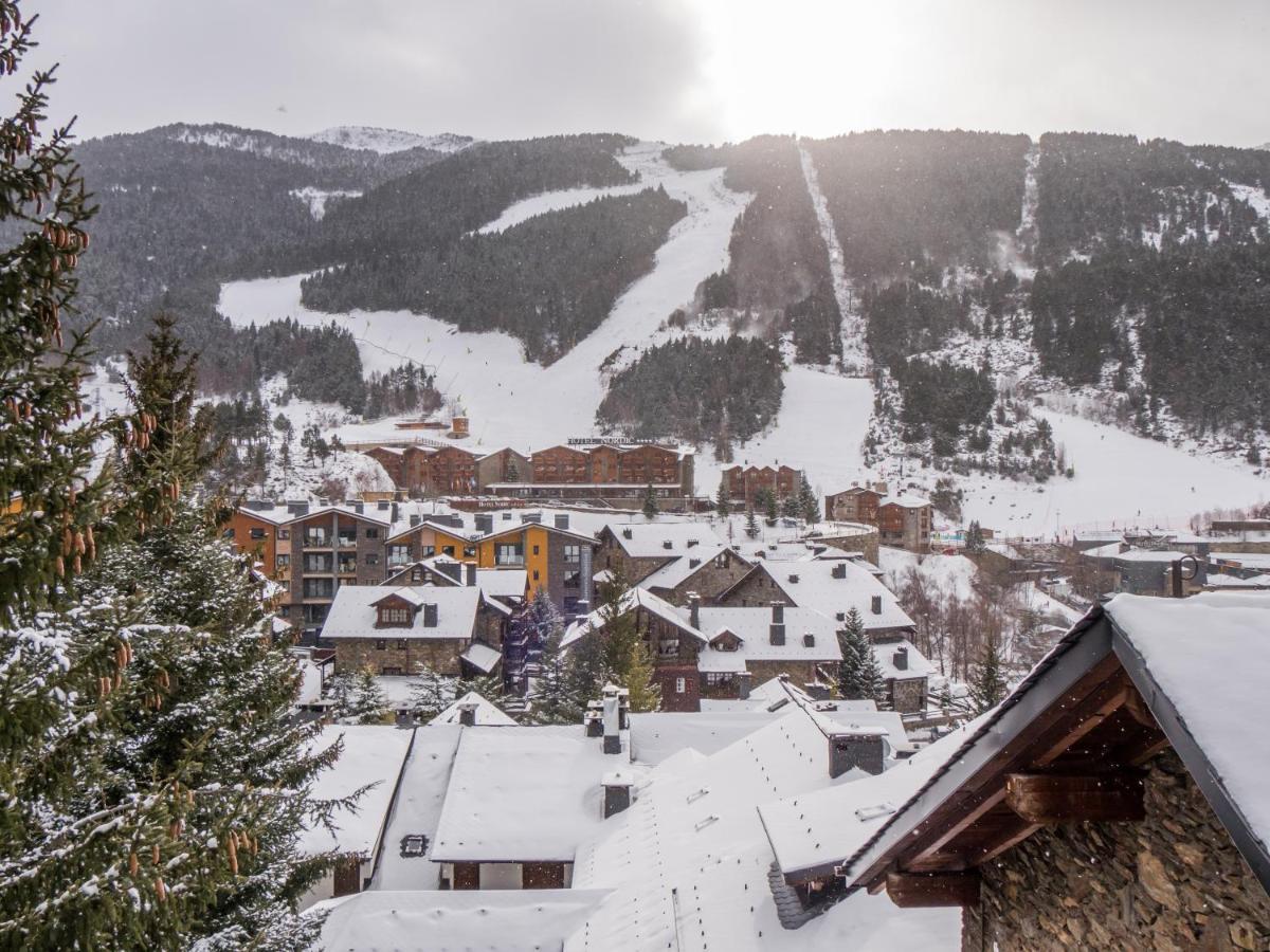 Pleta Del Tarter Lodge Kültér fotó