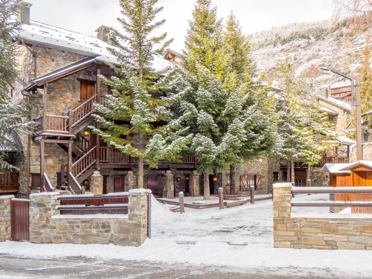 Pleta Del Tarter Lodge Kültér fotó