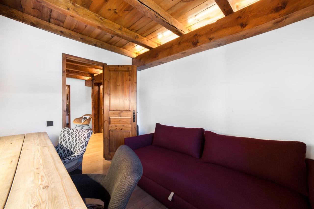 Pleta Del Tarter Lodge Kültér fotó