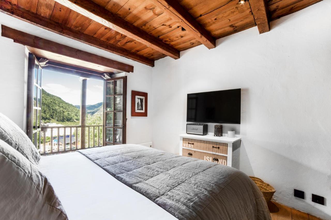 Pleta Del Tarter Lodge Kültér fotó