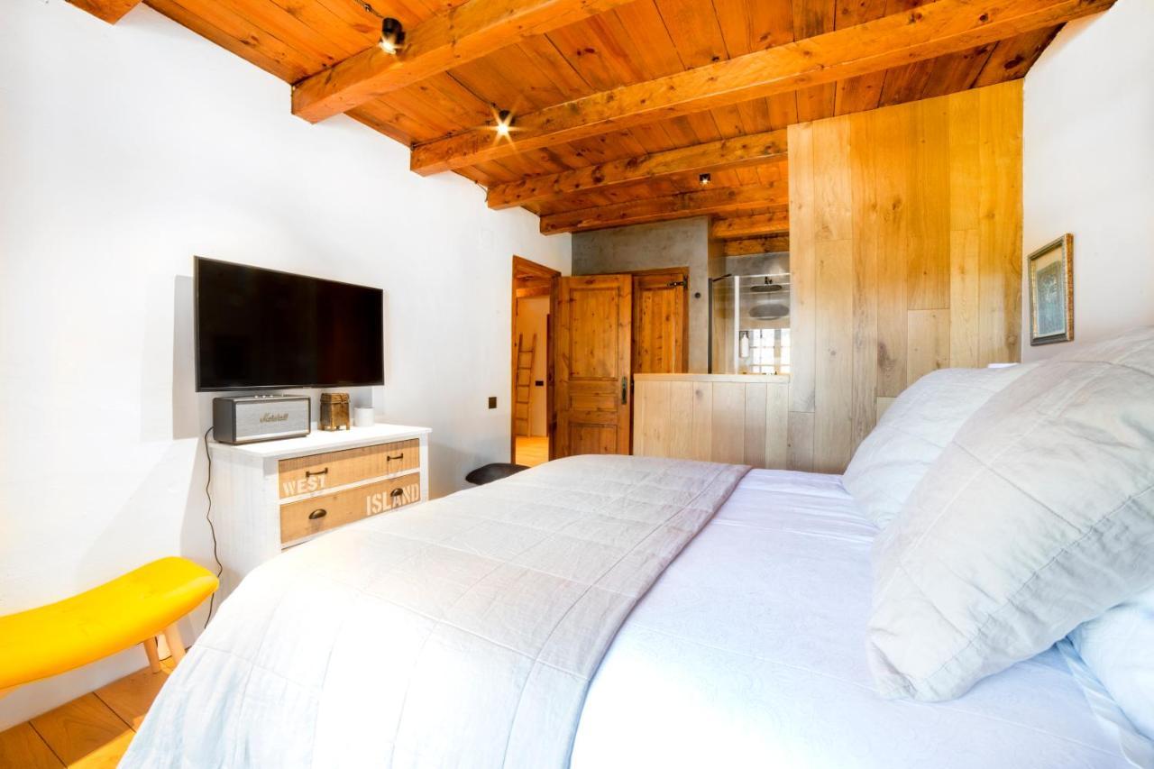 Pleta Del Tarter Lodge Kültér fotó