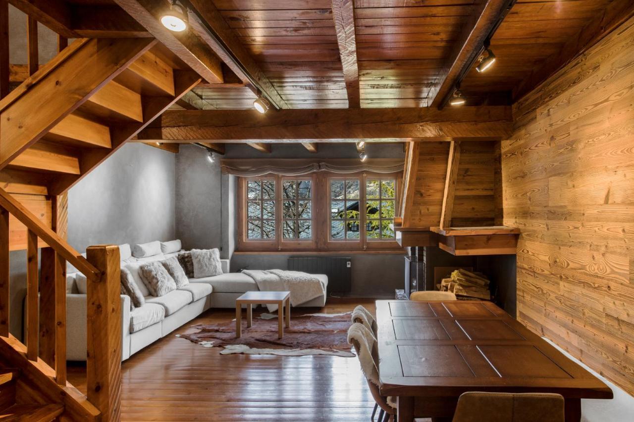 Pleta Del Tarter Lodge Kültér fotó