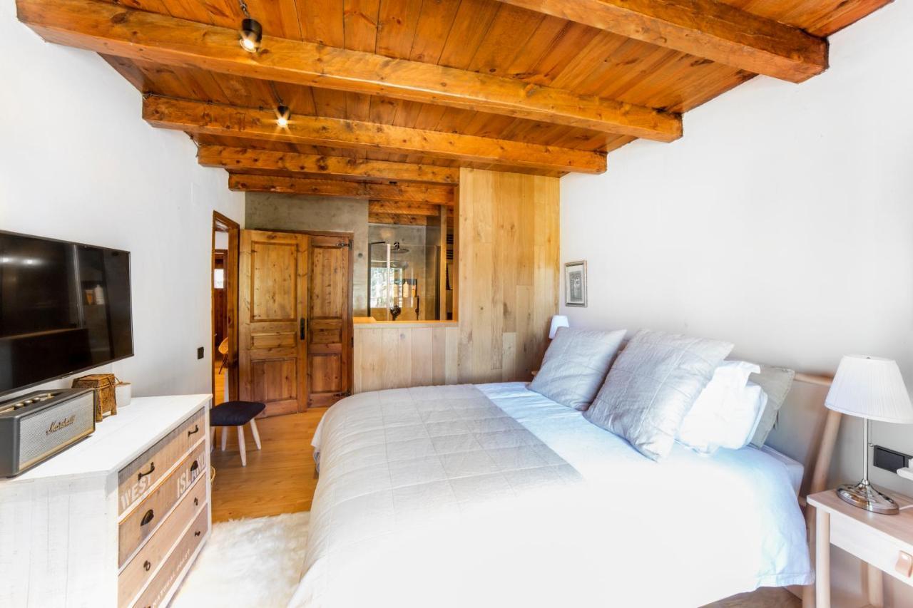 Pleta Del Tarter Lodge Kültér fotó