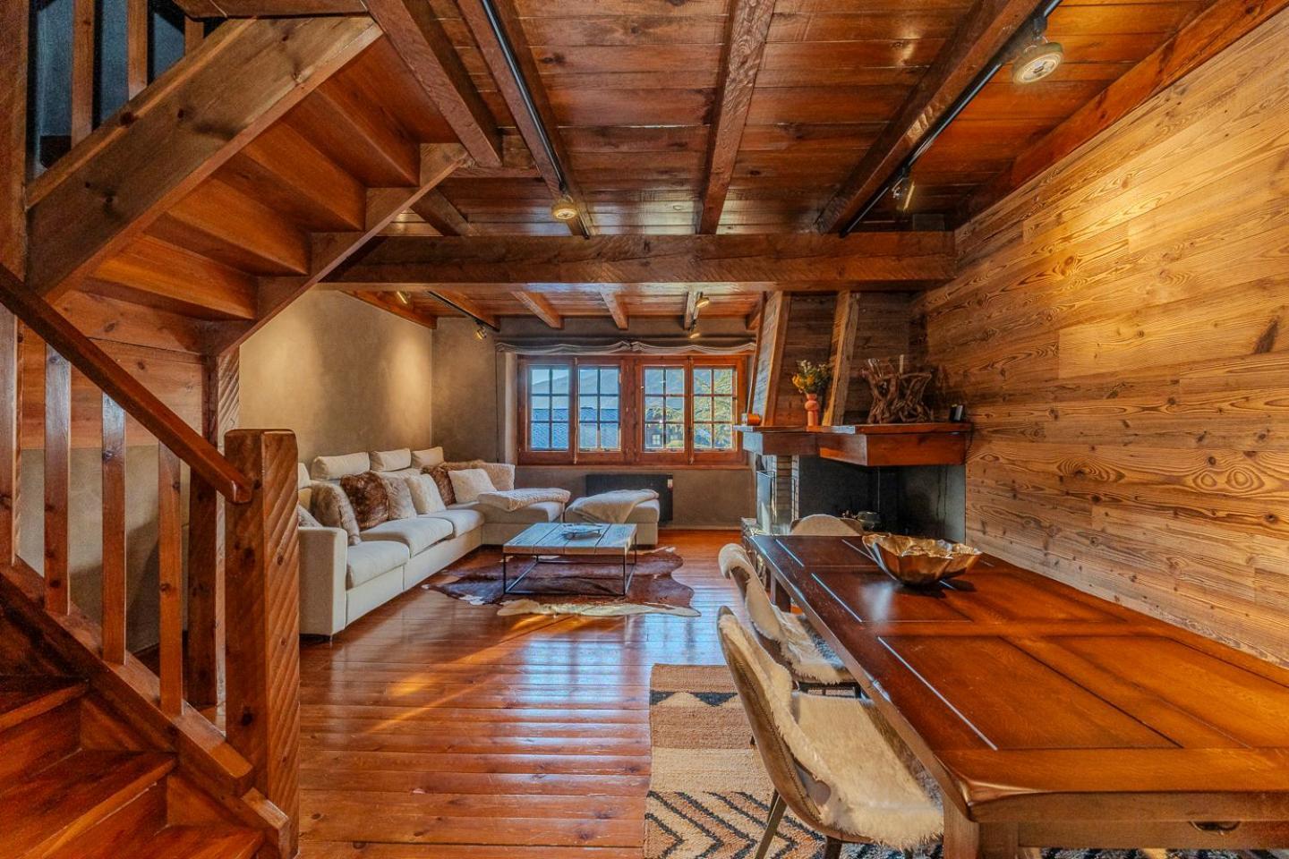 Pleta Del Tarter Lodge Kültér fotó