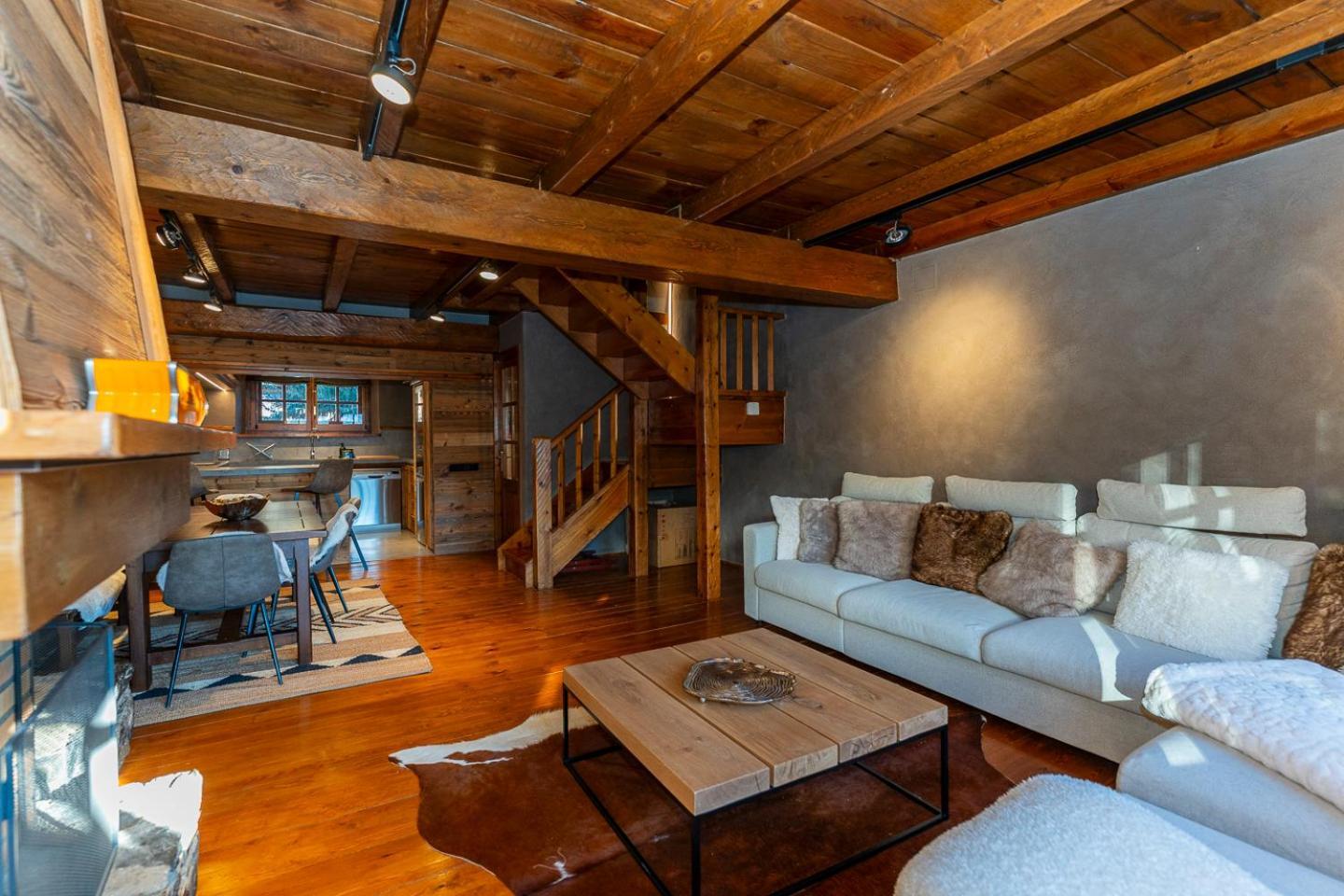 Pleta Del Tarter Lodge Kültér fotó