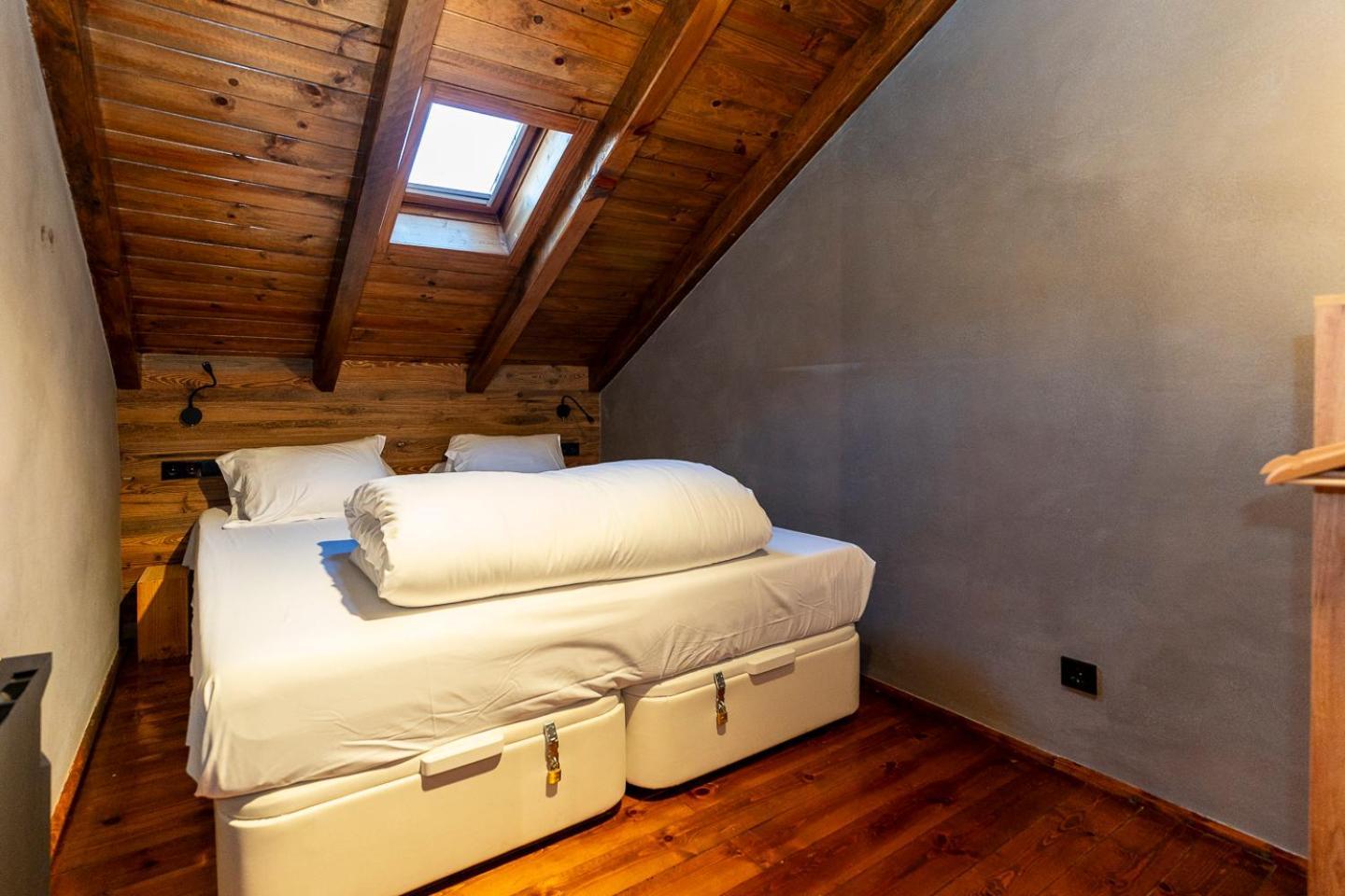Pleta Del Tarter Lodge Kültér fotó