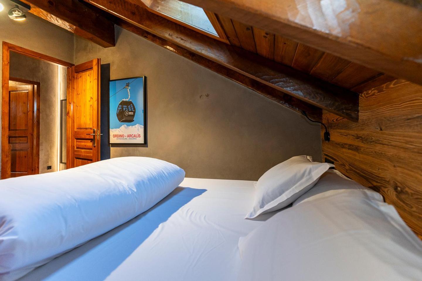 Pleta Del Tarter Lodge Kültér fotó
