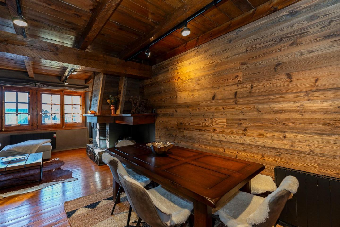 Pleta Del Tarter Lodge Kültér fotó