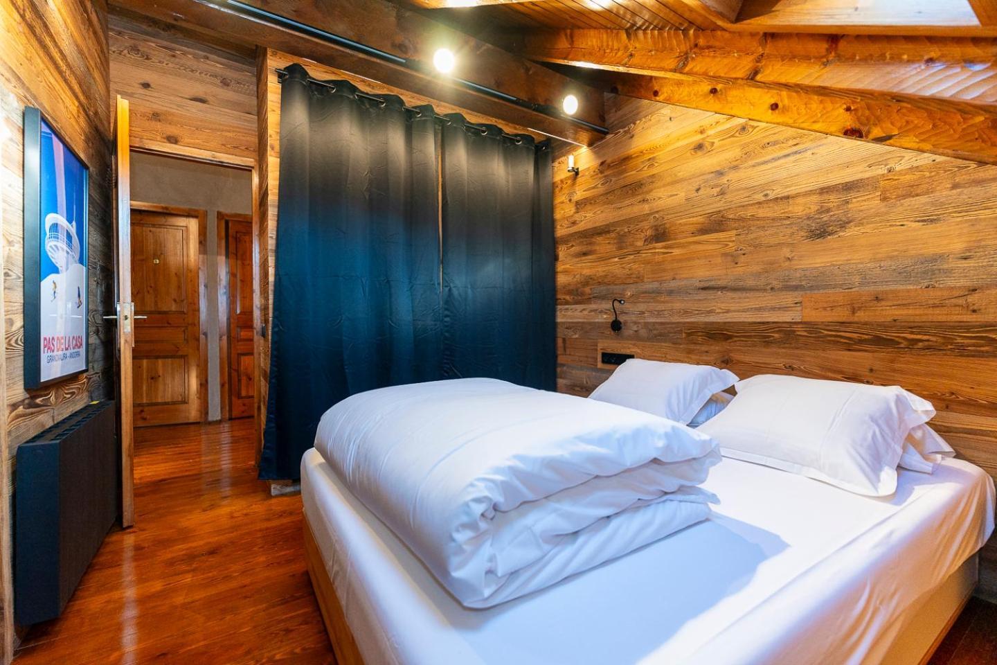Pleta Del Tarter Lodge Kültér fotó
