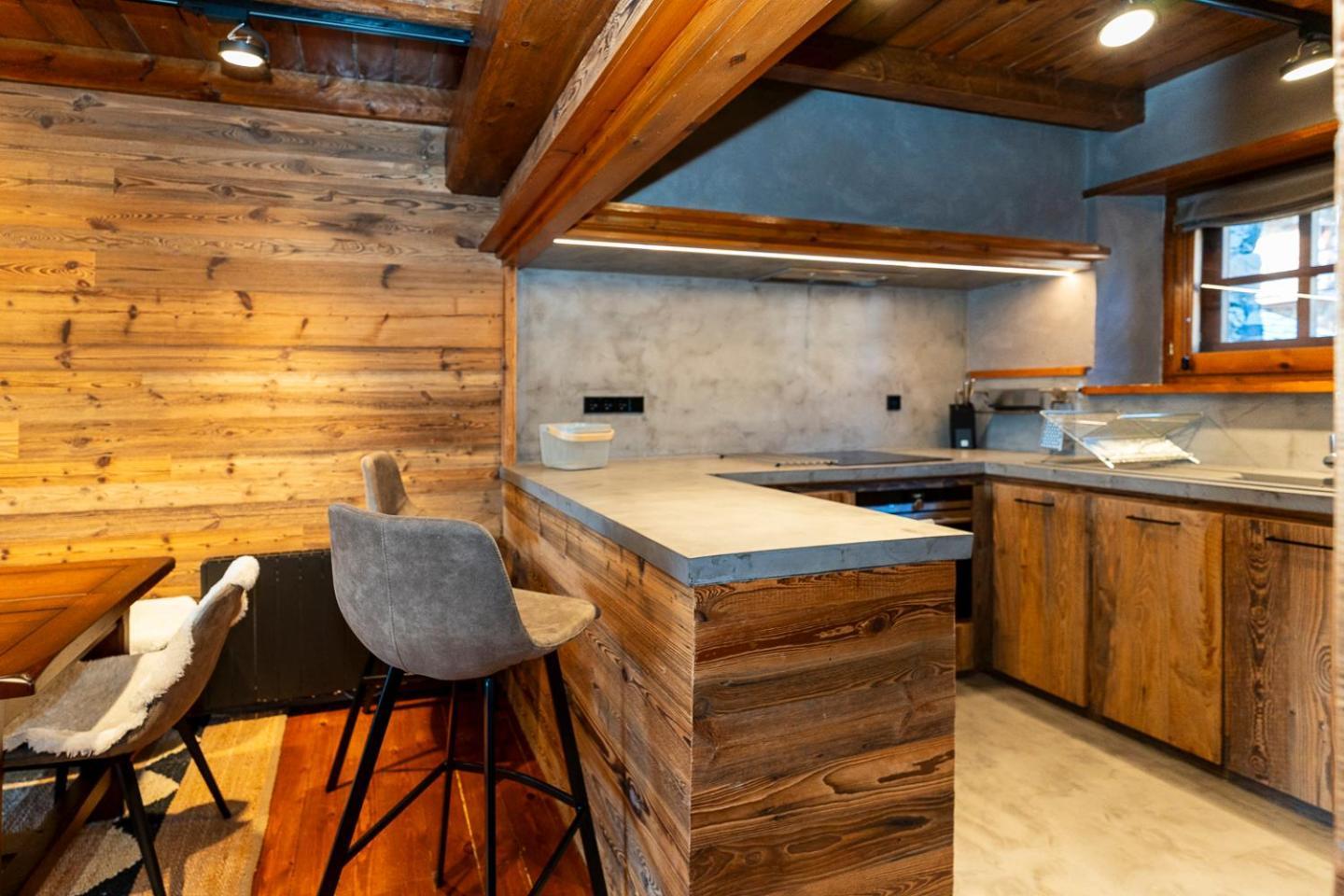 Pleta Del Tarter Lodge Kültér fotó
