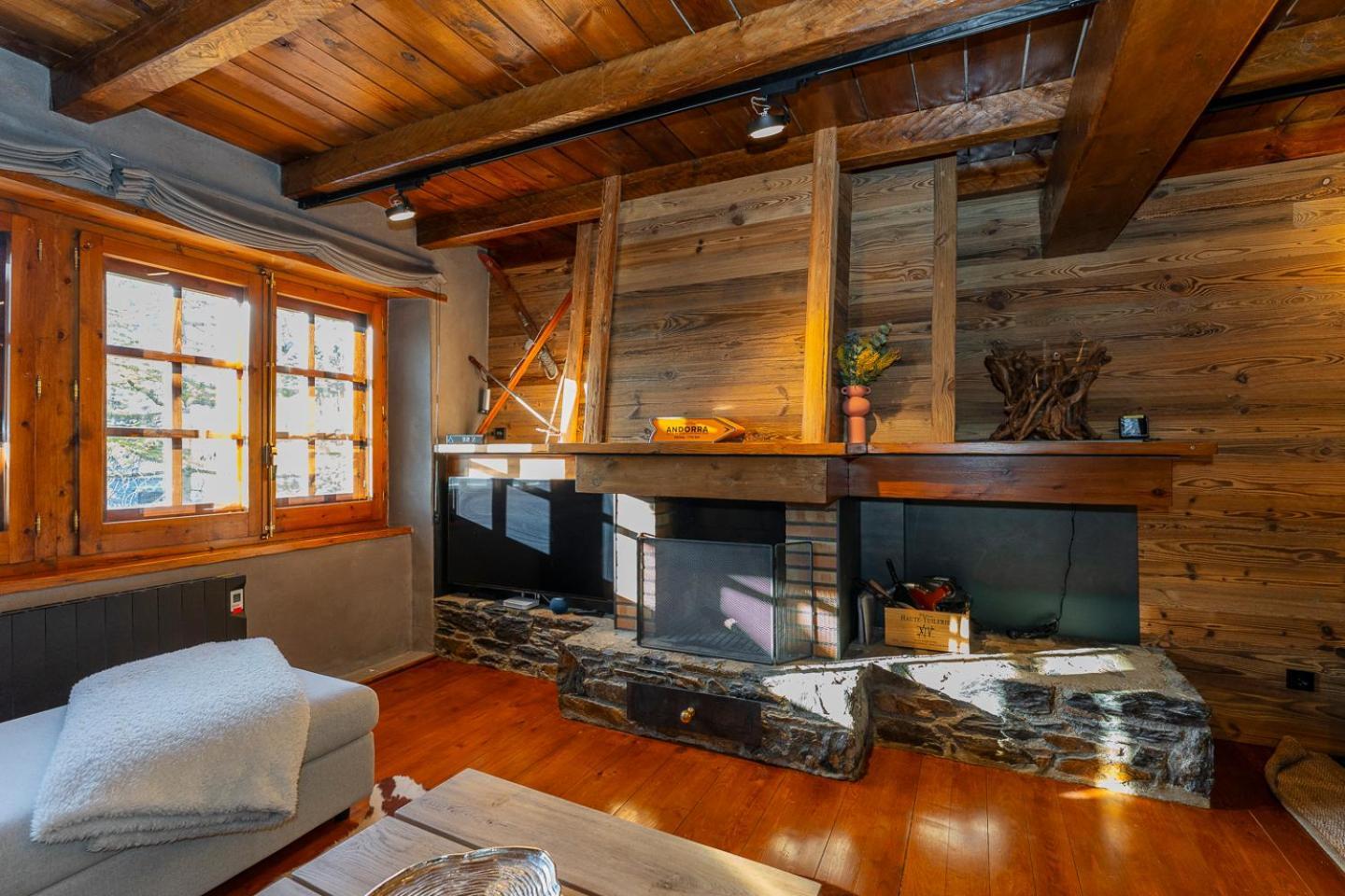 Pleta Del Tarter Lodge Kültér fotó