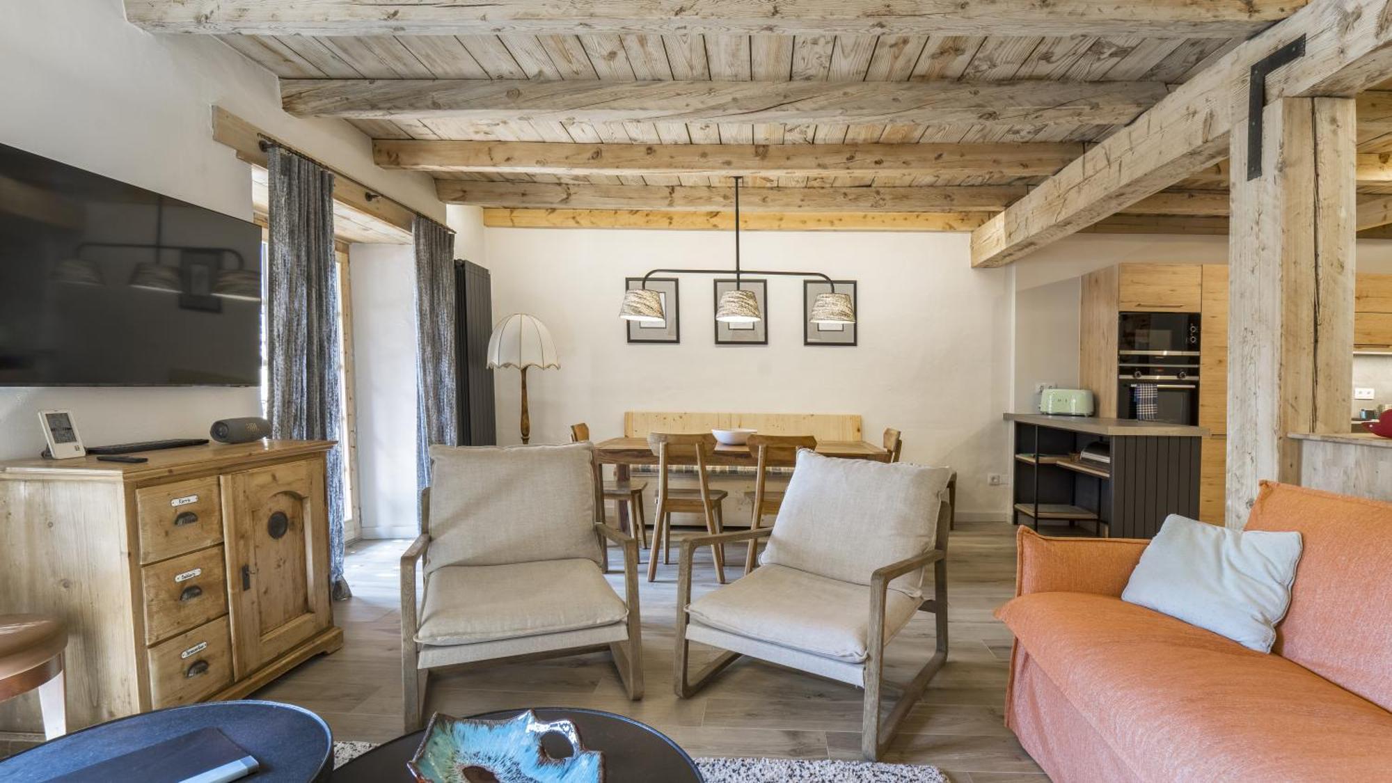 Pleta Del Tarter Lodge Kültér fotó