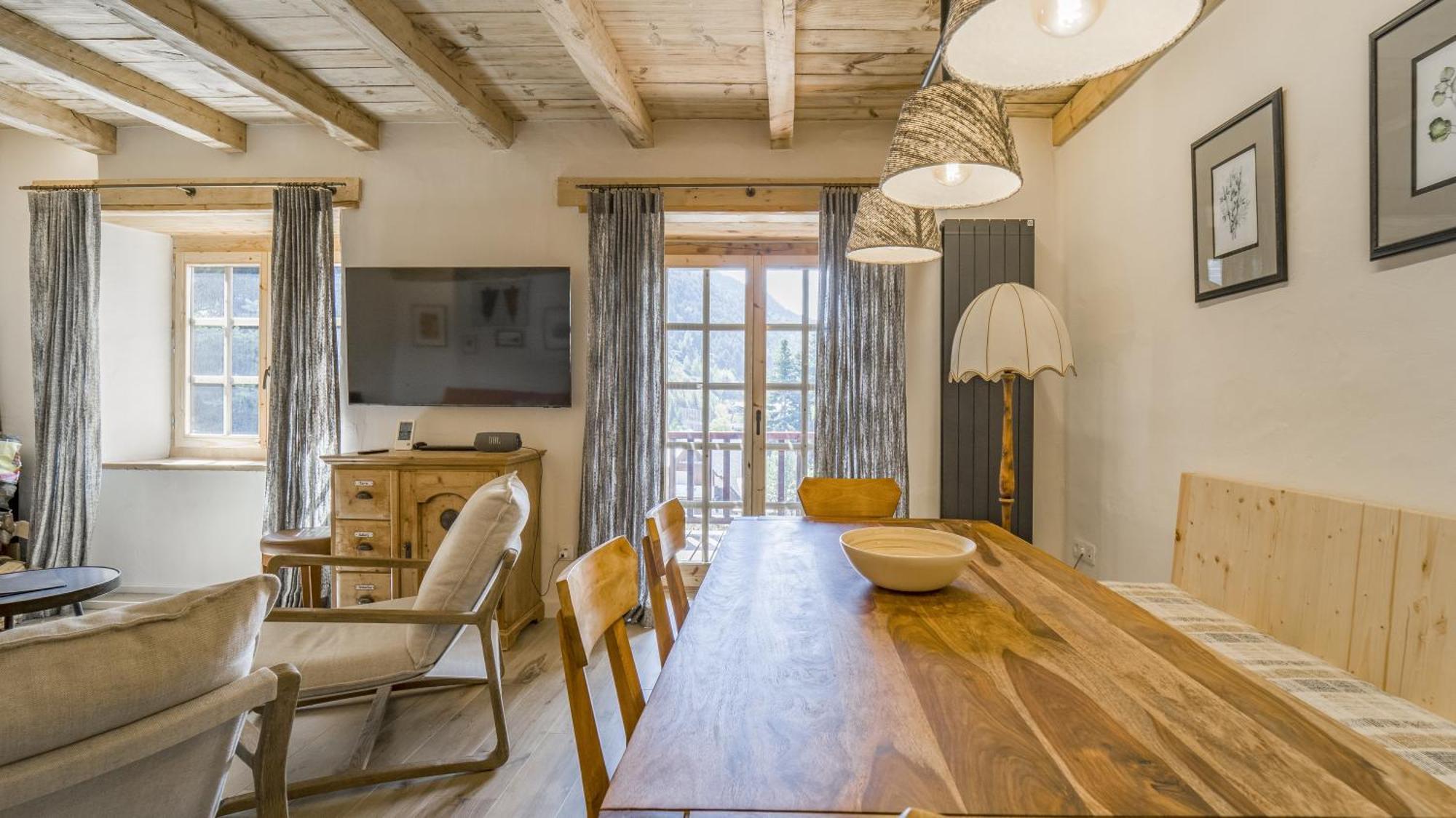 Pleta Del Tarter Lodge Kültér fotó