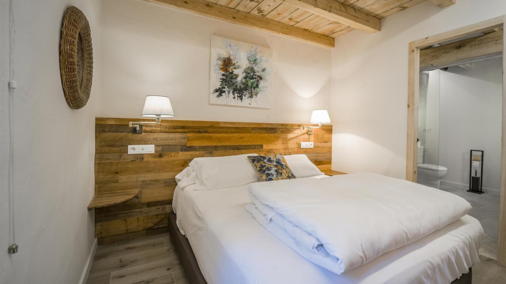 Pleta Del Tarter Lodge Kültér fotó