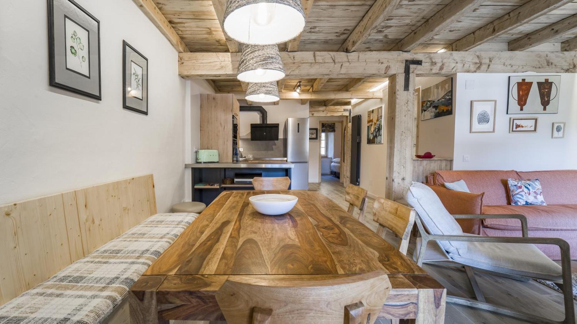 Pleta Del Tarter Lodge Kültér fotó