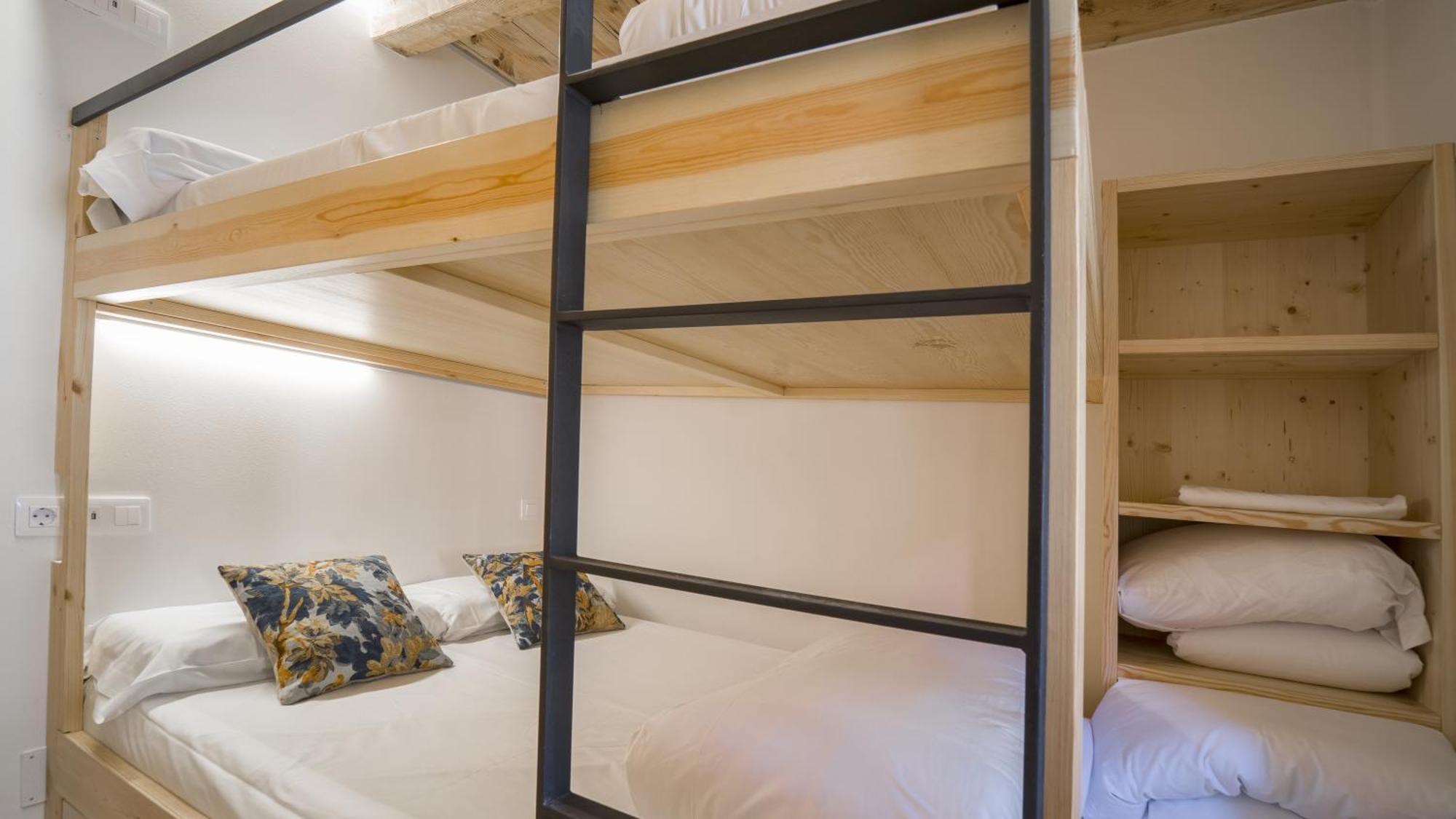 Pleta Del Tarter Lodge Kültér fotó
