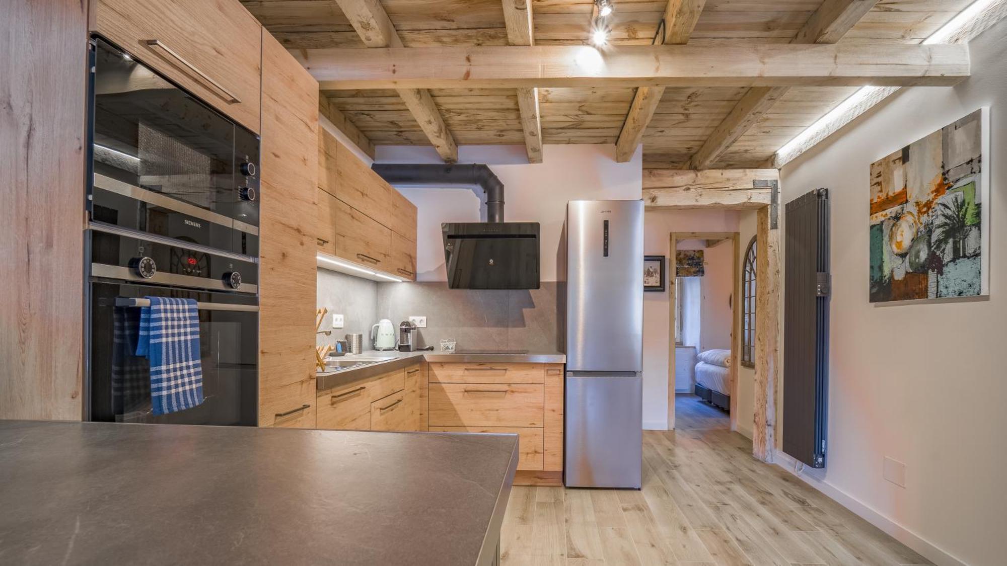 Pleta Del Tarter Lodge Kültér fotó