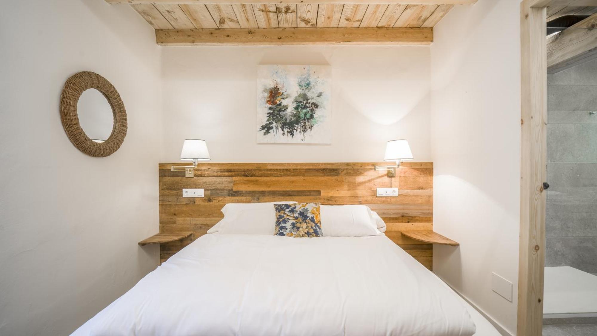 Pleta Del Tarter Lodge Kültér fotó