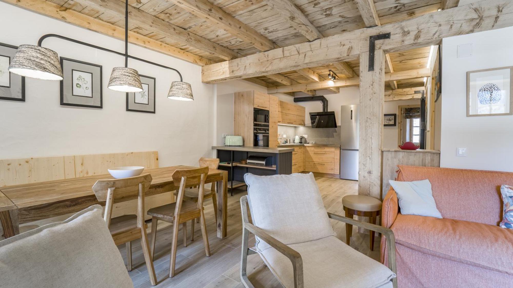 Pleta Del Tarter Lodge Kültér fotó