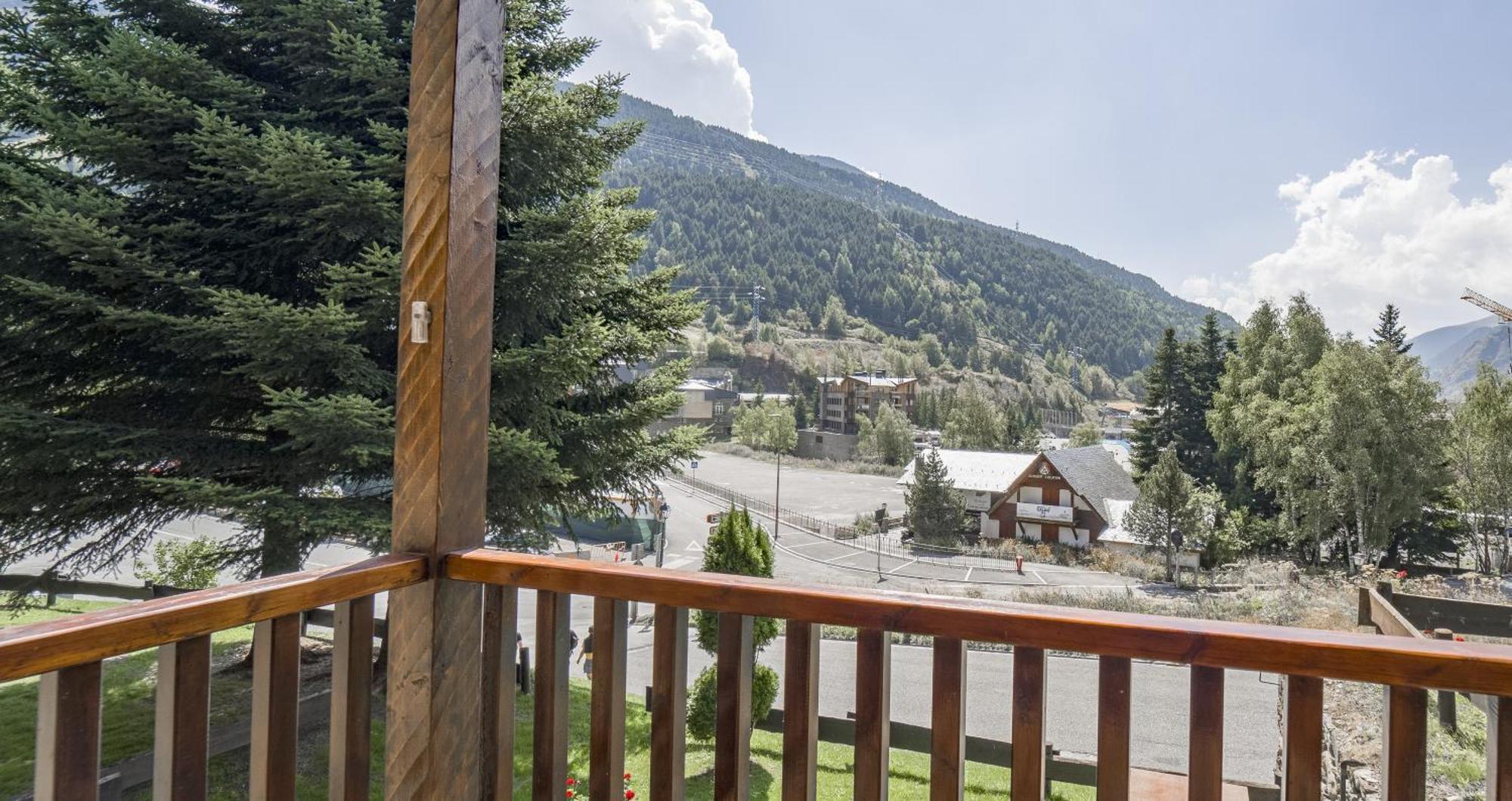 Pleta Del Tarter Lodge Kültér fotó