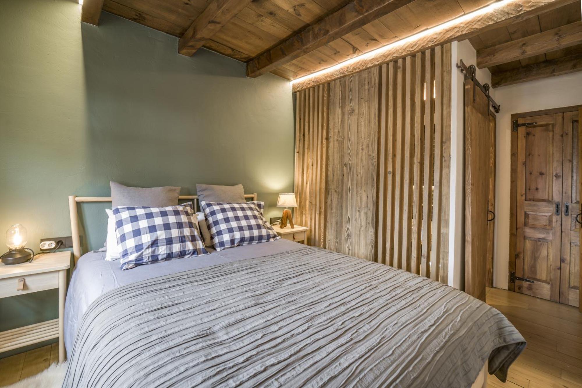 Pleta Del Tarter Lodge Kültér fotó