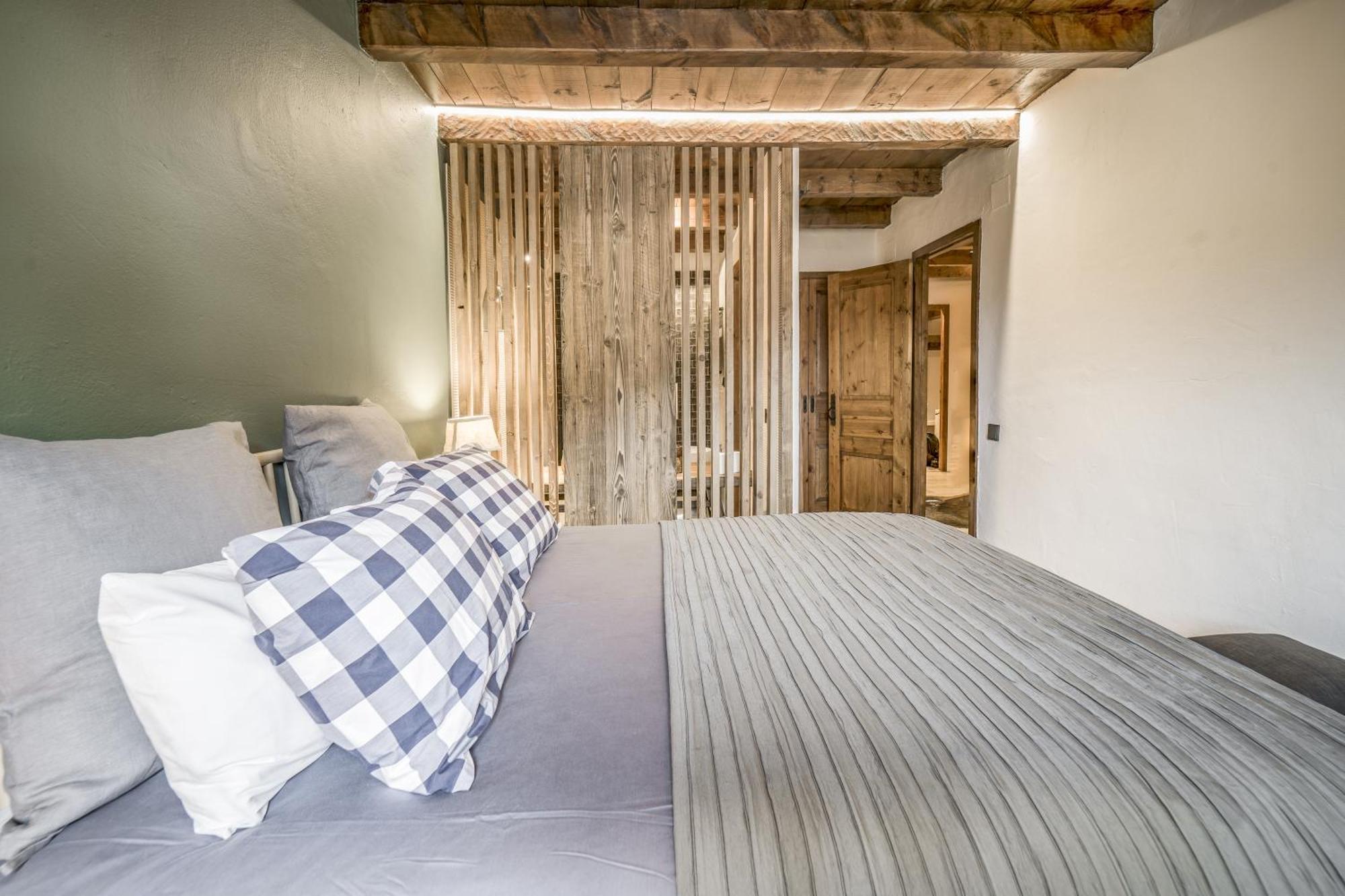 Pleta Del Tarter Lodge Kültér fotó