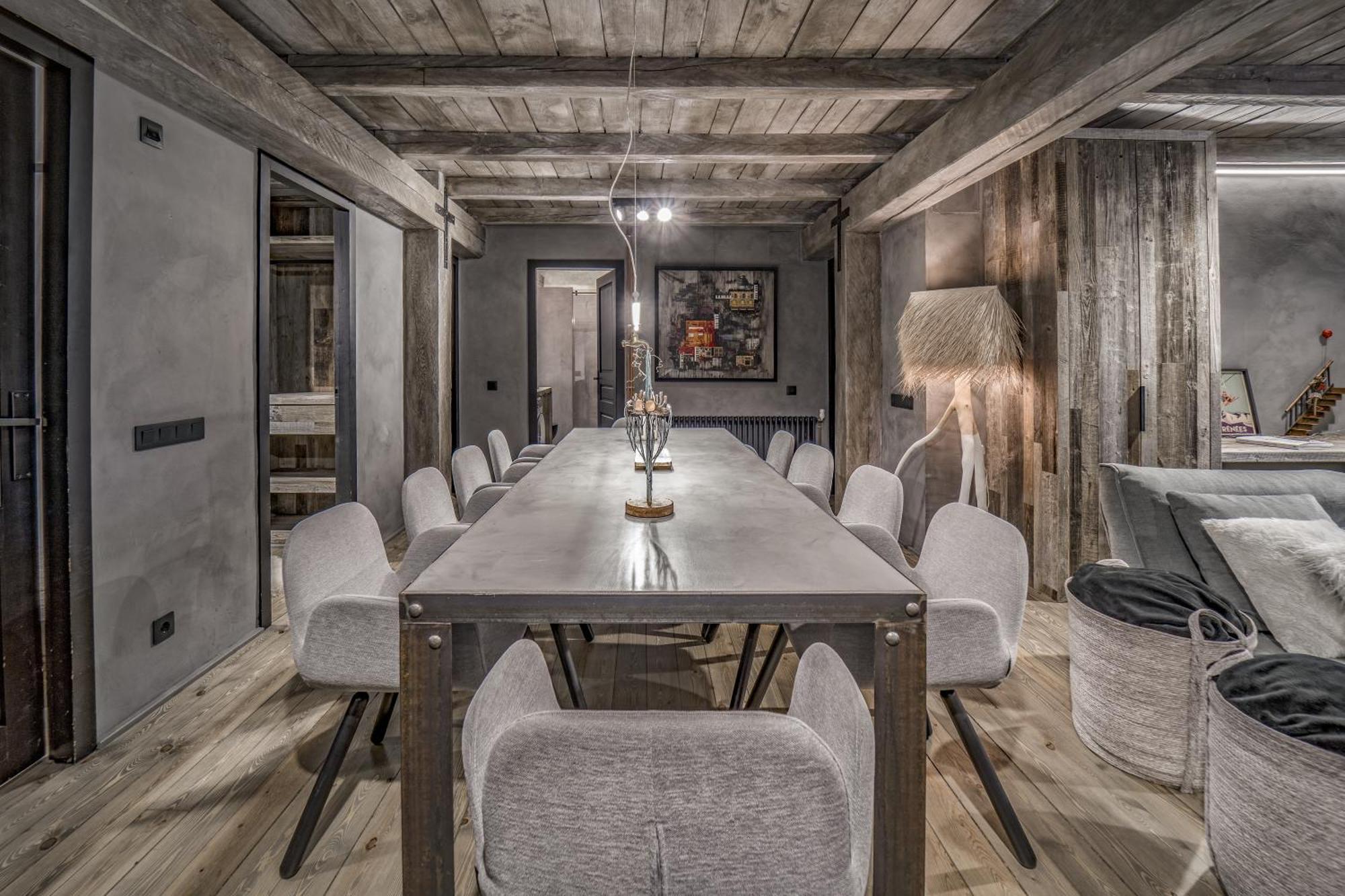 Pleta Del Tarter Lodge Kültér fotó