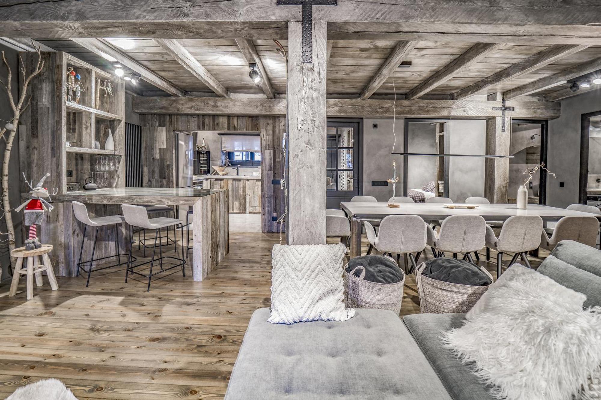 Pleta Del Tarter Lodge Kültér fotó