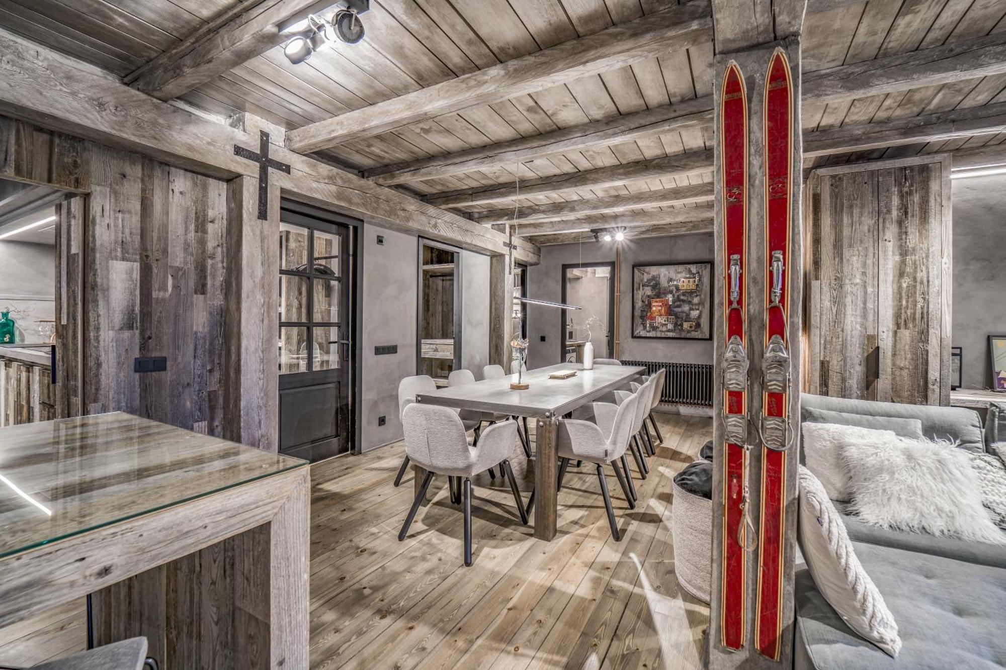 Pleta Del Tarter Lodge Kültér fotó
