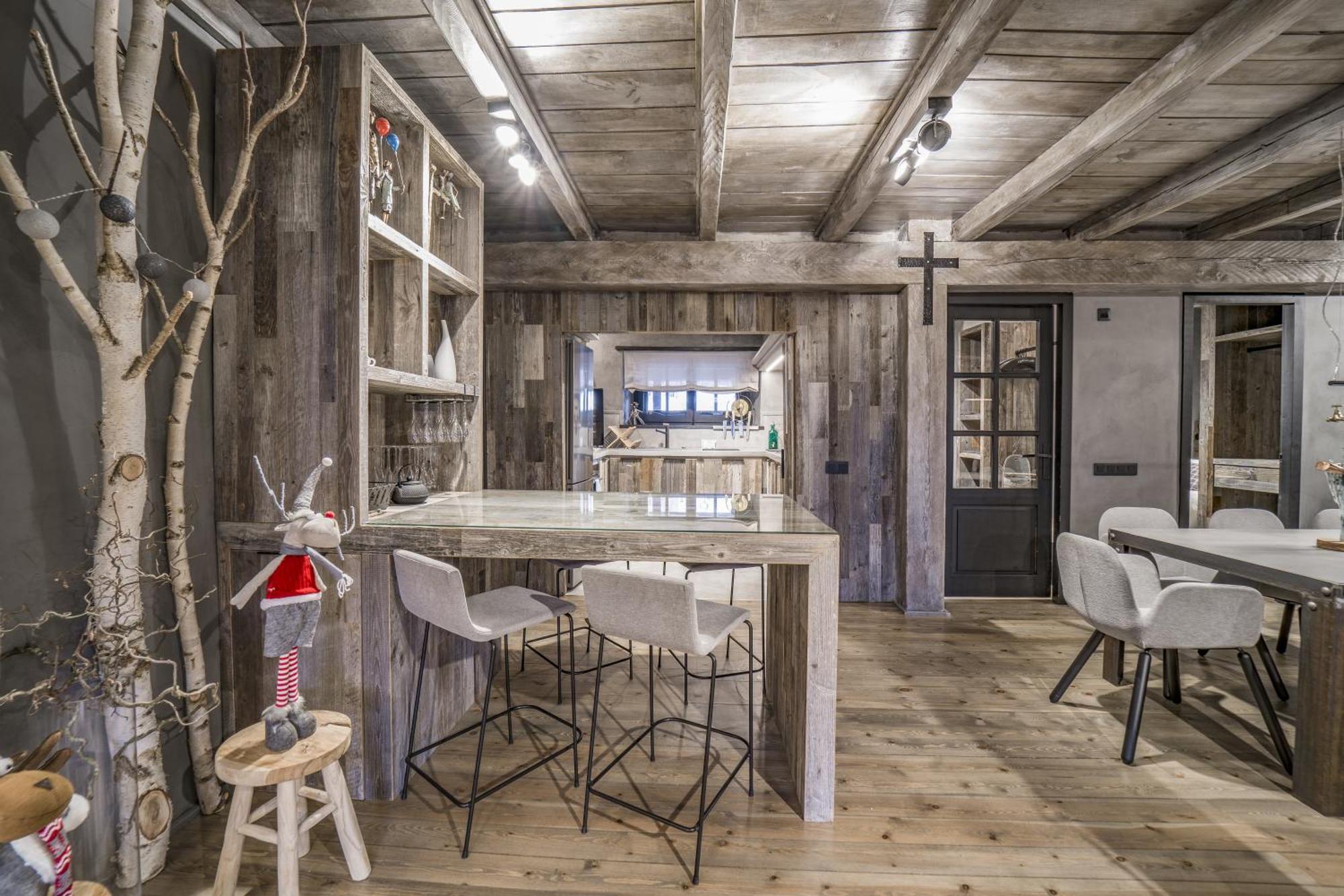 Pleta Del Tarter Lodge Kültér fotó