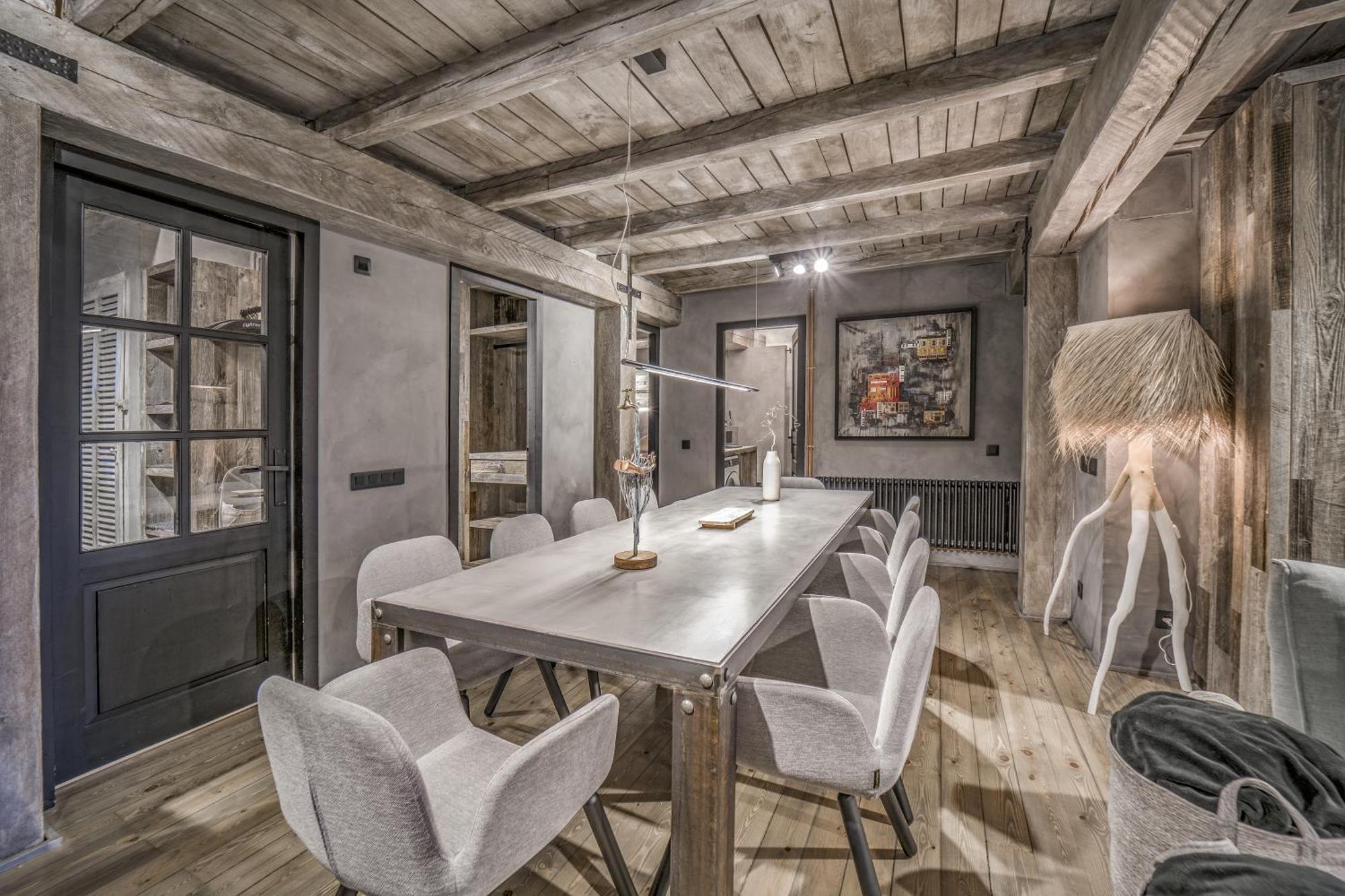 Pleta Del Tarter Lodge Kültér fotó
